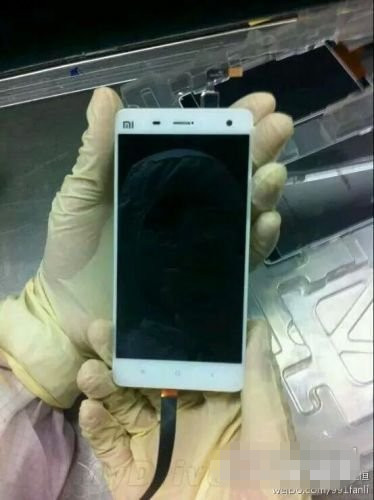 小米新旗舰配置曝光!相当彪悍