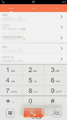 这就是MIUI V6系统界面？太颠覆了