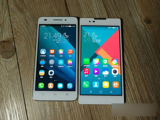 大神X7全网通版屏幕耗电评测