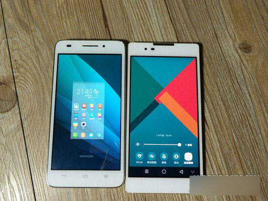 大神X7全网通版屏幕耗电评测