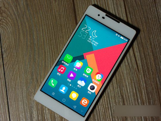 大神X7全网通版屏幕耗电评测