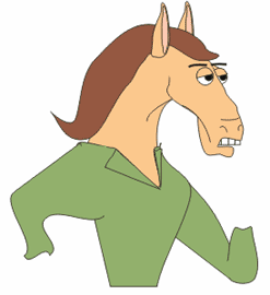 CorelDRAW绘制简笔卡通动物造型_脚本之家jb51.net网络转载