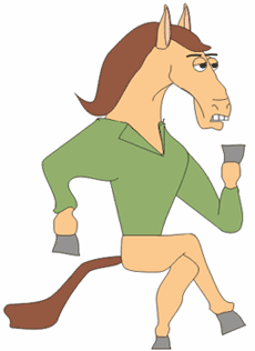 CorelDRAW绘制简笔卡通动物造型_脚本之家jb51.net网络转载