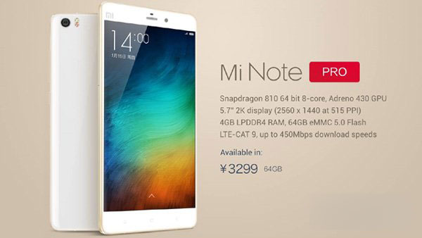 乐视超级手机1 Pro和小米Note顶配版哪个好？