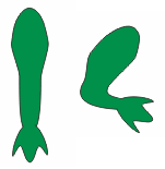 CorelDRAW绘制简笔卡通动物造型_脚本之家jb51.net网络整理