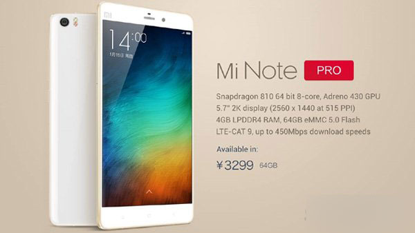 乐视超级手机1 Pro和小米Note顶配版哪个好？