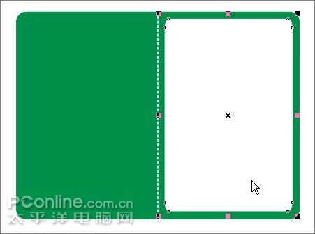 Coreldraw教程:轻松打造“灌水证”