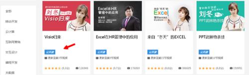 开课吧怎么看度娘刘冬office培训视频教程