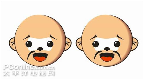 Coreldraw教程：造型工具和交互式工具