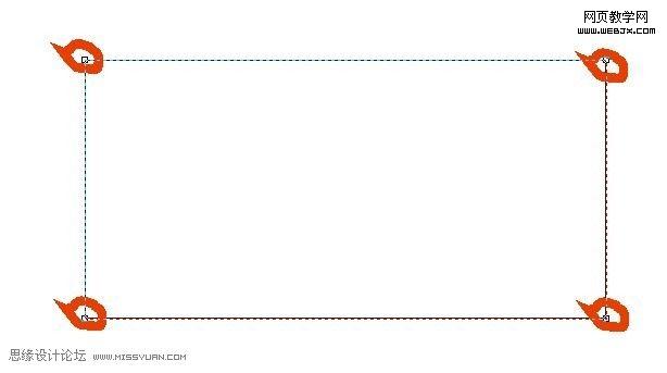 CorelDraw网格填充工具绘制卡通唢呐_脚本之家