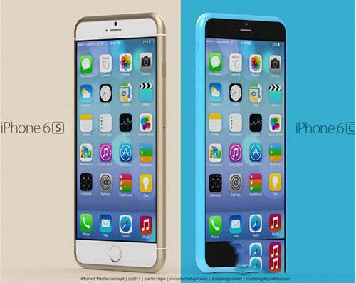 iPhone6s RAM或将升级至2GB 预装苹果SIM卡1