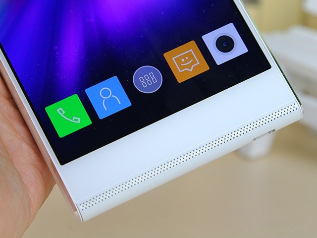 双镜面设计+骁龙615 原点手机2首发评测 