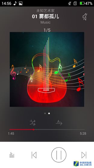 双镜面设计+骁龙615 原点手机2首发评测(不发) 