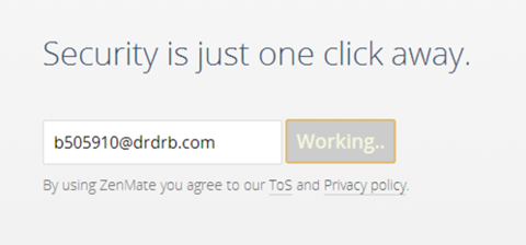 zenmate最详细使用教程