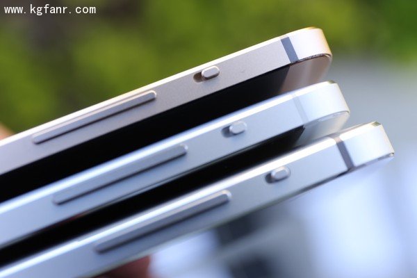 乐视超级手机1/Pro/Max外观和配置有什么不同？