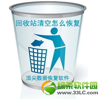 回收站清空了怎么恢复？回收站清空的文件恢复方法1