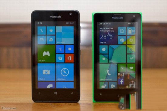 lumia430和lumia435哪个好?lumia430和435对比评测视频