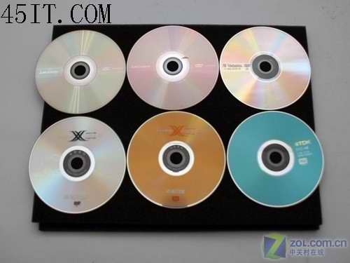 DVD光盘知识普及:DVD-R与DVD