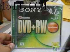 DVD光盘知识普及:DVD-R与DVD