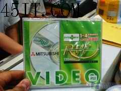 DVD光盘知识普及:DVD-R与DVD