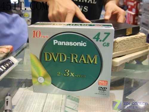 DVD光盘知识普及:DVD-R与DVD