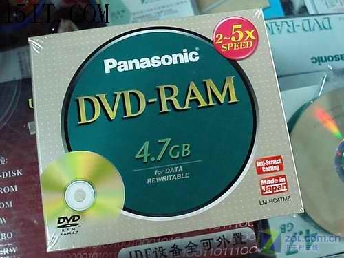 DVD光盘知识普及:DVD-R与DVD