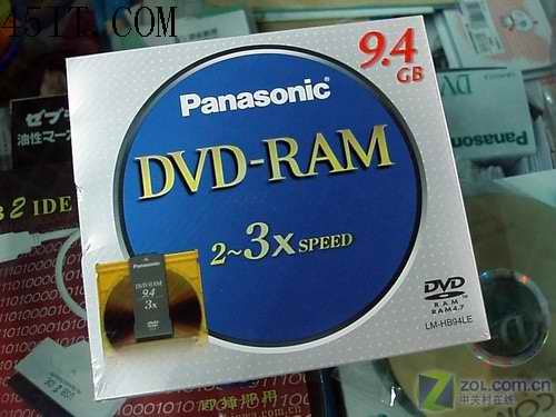 DVD光盘知识普及:DVD-R与DVD