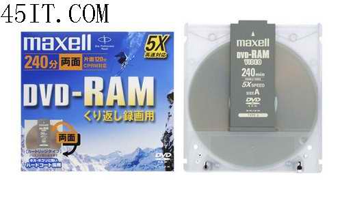 DVD光盘知识普及:DVD-R与DVD