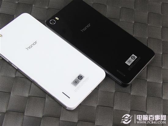 多彩的荣耀6彩壳 让这个夏天不再平淡