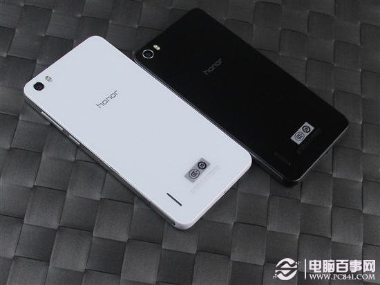 多彩的荣耀6彩壳 让这个夏天不再平淡