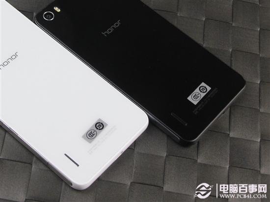 多彩的荣耀6彩壳 让这个夏天不再平淡