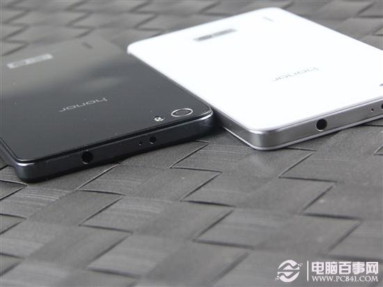 多彩的荣耀6彩壳 让这个夏天不再平淡