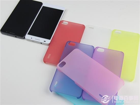 多彩的荣耀6彩壳 让这个夏天不再平淡