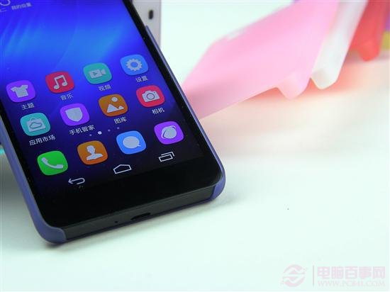 多彩的荣耀6彩壳 让这个夏天不再平淡