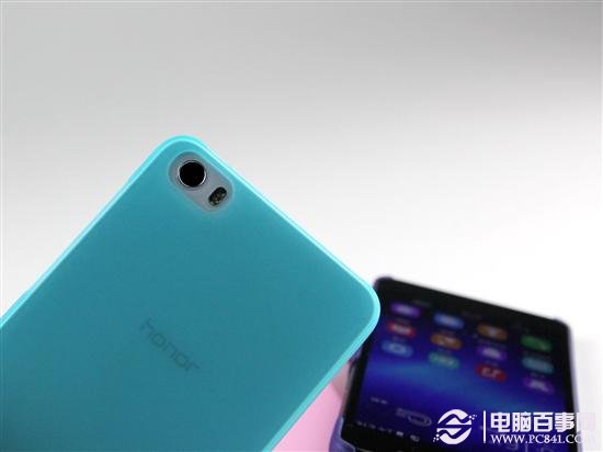 多彩的荣耀6彩壳 让这个夏天不再平淡