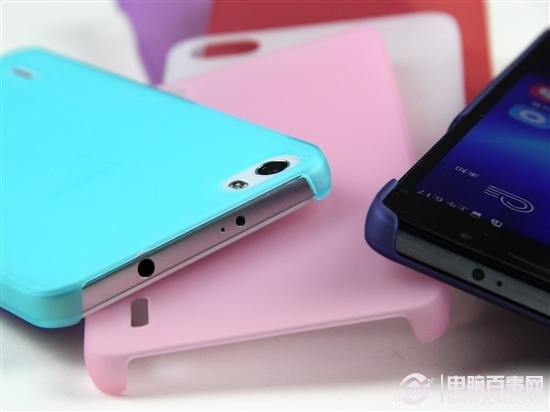 多彩的荣耀6彩壳 让这个夏天不再平淡