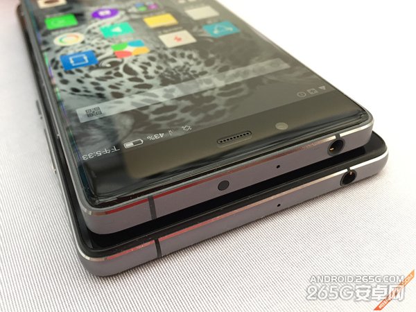 努比亚Z9和Z9 Max对比图赏 惊艳无边框