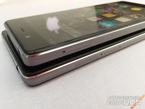 努比亚Z9和Z9 Max对比图赏 惊艳无边框