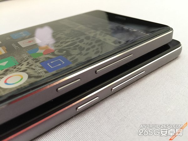 努比亚Z9和Z9 Max对比图赏 惊艳无边框