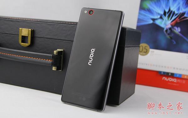 沉稳得体 美感优先_努比亚Z9第2张图