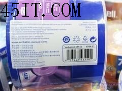 盘片眼花缭乱 编辑让你买盘明明白白 盘片眼花缭乱专家教你明明白白选购(2)