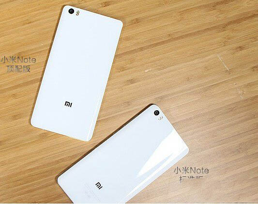 小米note顶配版和普通版哪个好 小米note顶配版与普通版对比评测