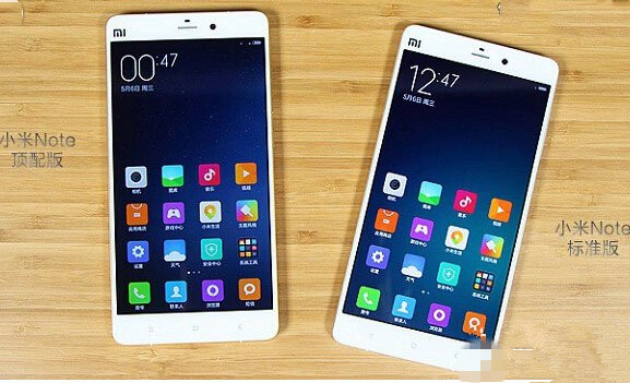 小米note顶配版和普通版哪个好 小米note顶配版与普通版对比评测