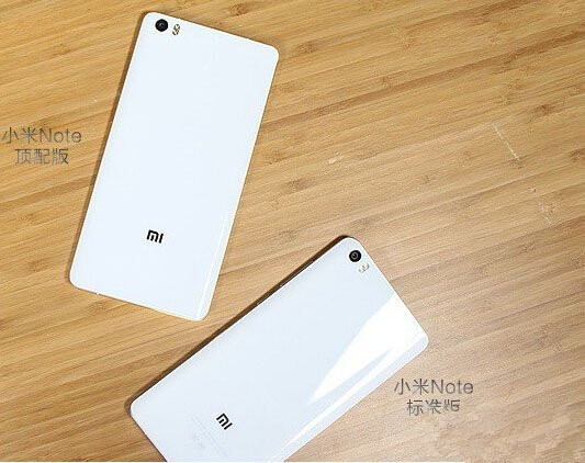 小米note顶配版和普通版哪个好 小米note顶配版与普通版对比评测