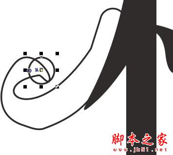 CorelDraw设计七夕情人节海报教程,脚本之家