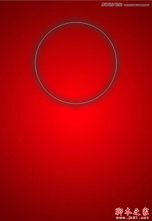 CorelDraW制作漂亮时尚的圣诞节海报,脚本之家