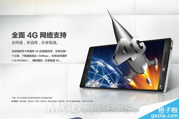 联想新旗舰K920配置完全确认：太彪悍了！