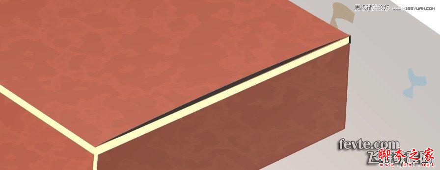 CorelDraw制作手提袋和礼品盒,脚本之家