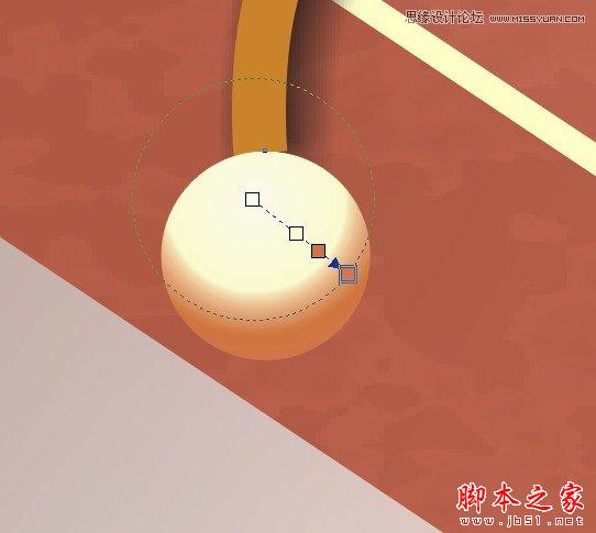 CorelDraw制作手提袋和礼品盒,脚本之家