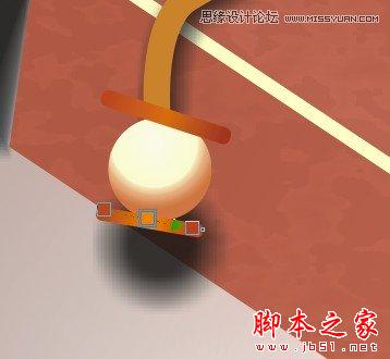 CorelDraw制作手提袋和礼品盒,脚本之家